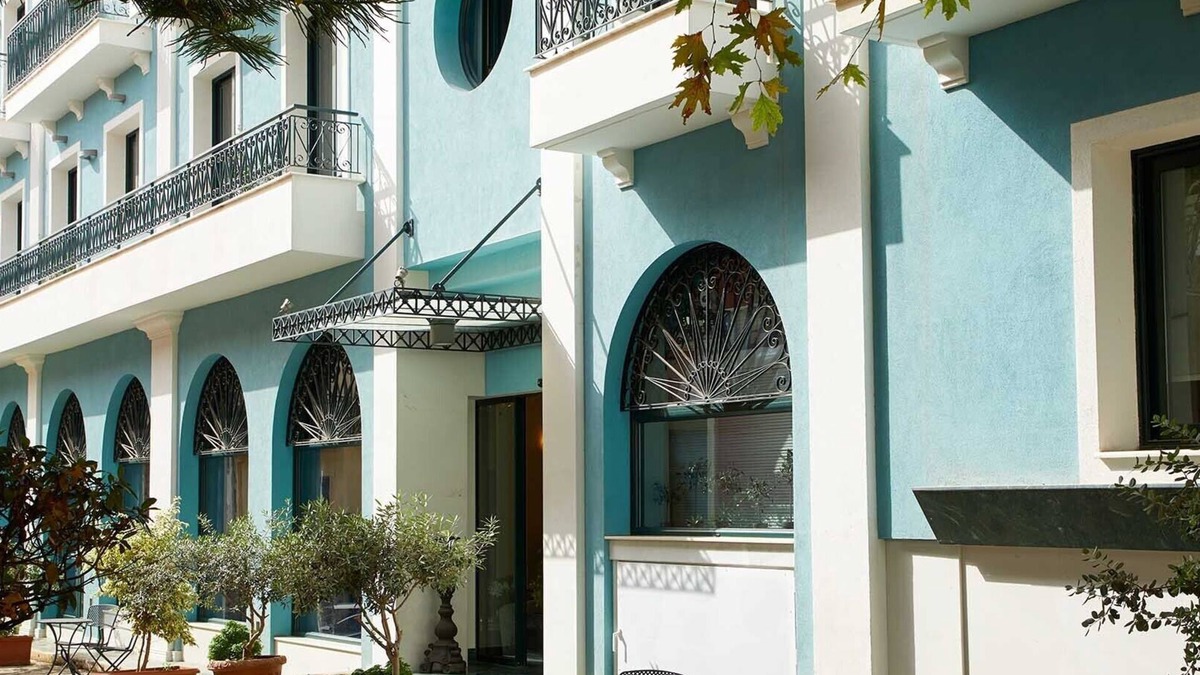 Preveza Hotel | Dioni chic Boutique Hotel in Preveza City