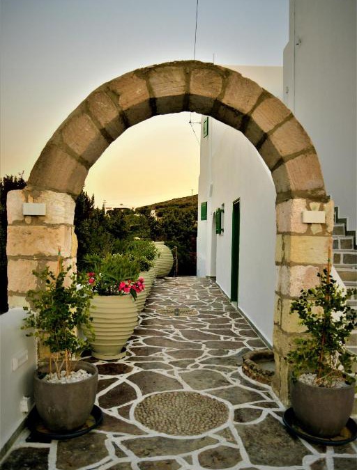 Pachena Hotel | Dioni Lux inn 2
