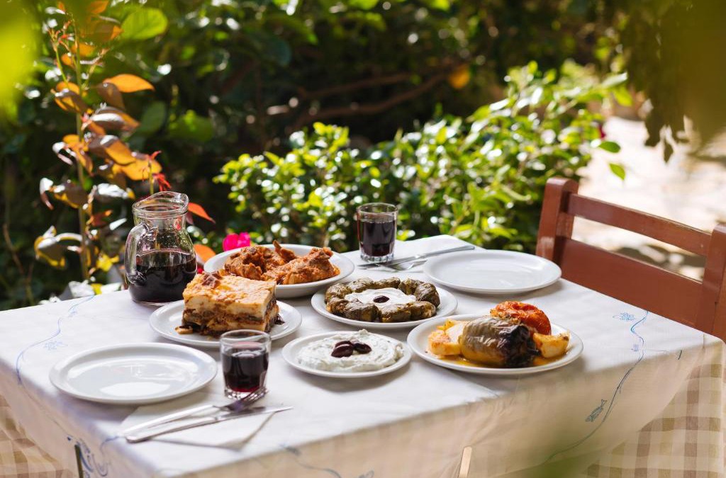 Agios Vasileios House | Dionyssos Rooms Preveli Crete