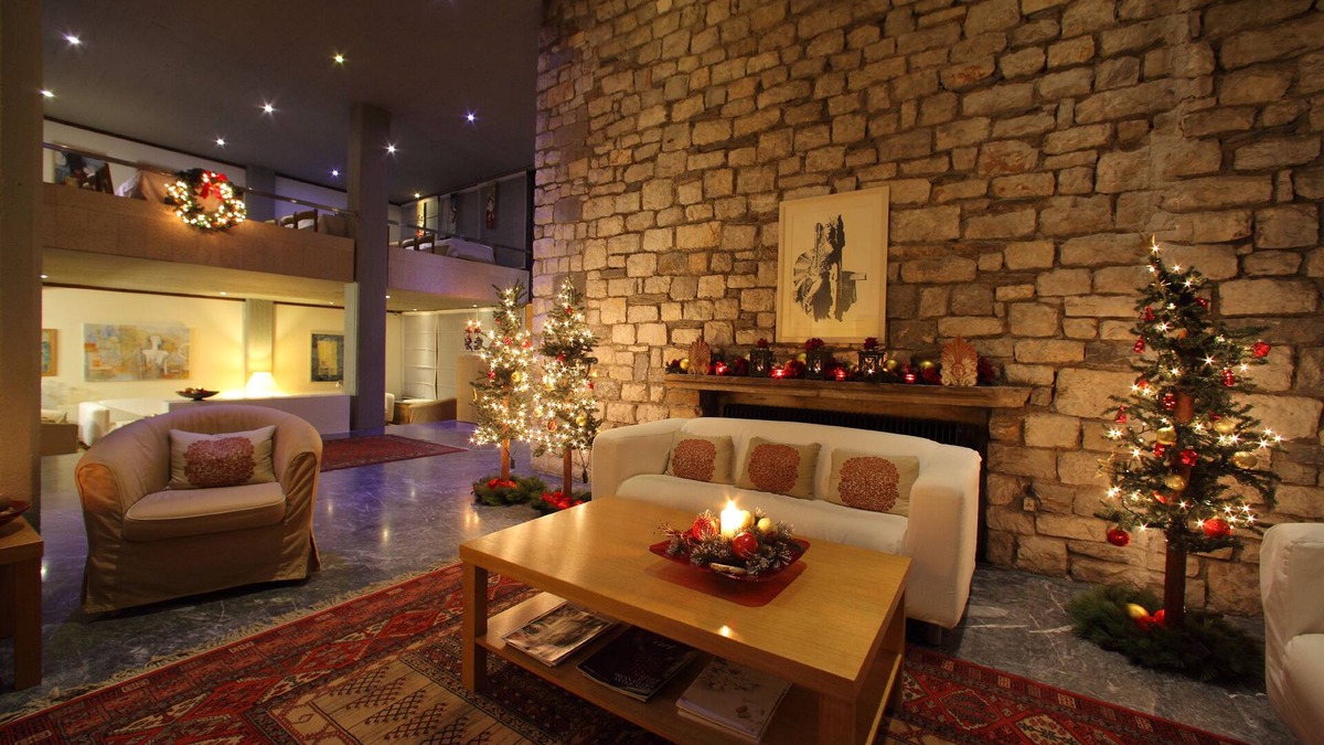 Sparta Hotel | Dioscouri Hotel