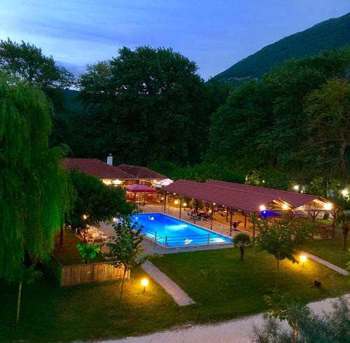 Dodoni House | Dipla Sto Potami (Next To The River)