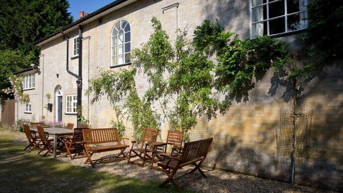 New Forest District House | Direct access New Forest nPenerley Lodge Beaulieu