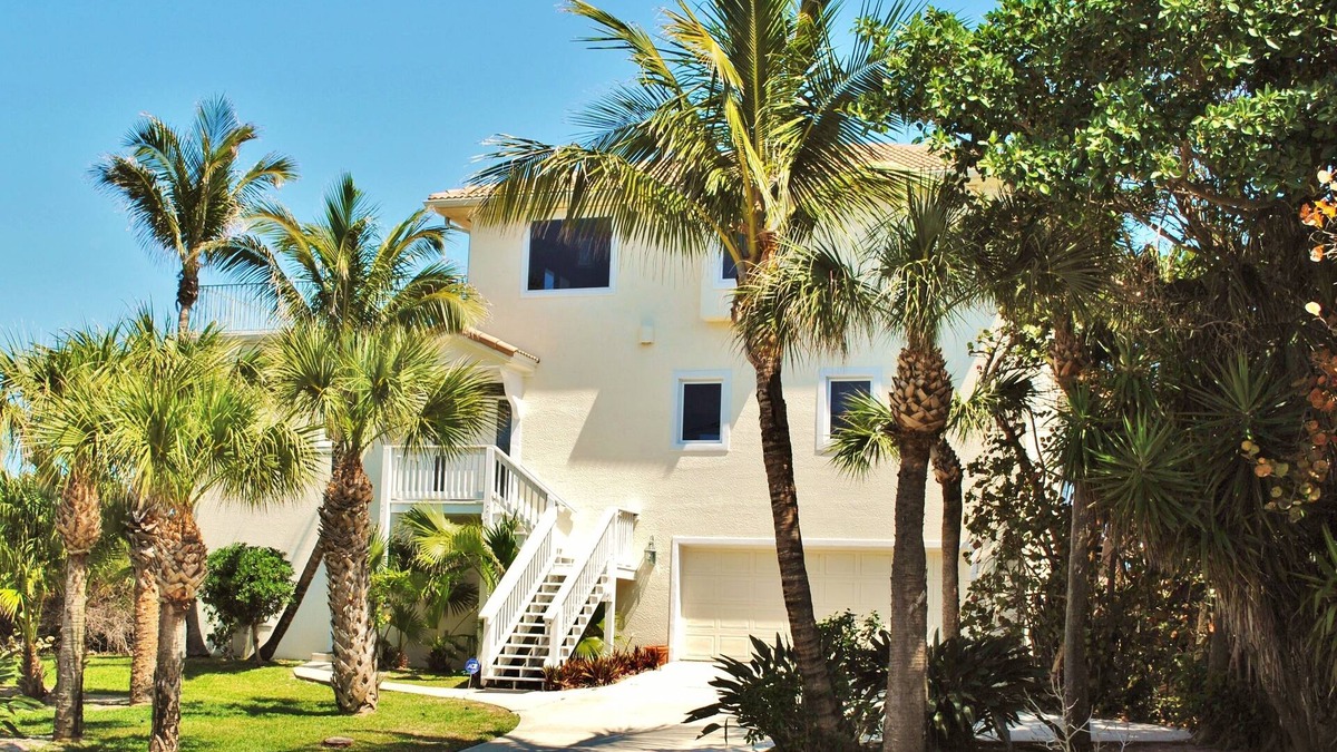 Melbourne Beach House | Direct Ocean Front 5 bedrooms, 5 baths, all ensuite, in Melbourne Beach!