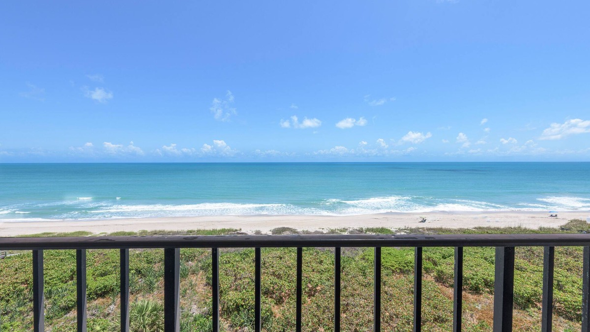 Fort Pierce Shores Condo | Direct Oceanfront Condo on North Hutchinson Island