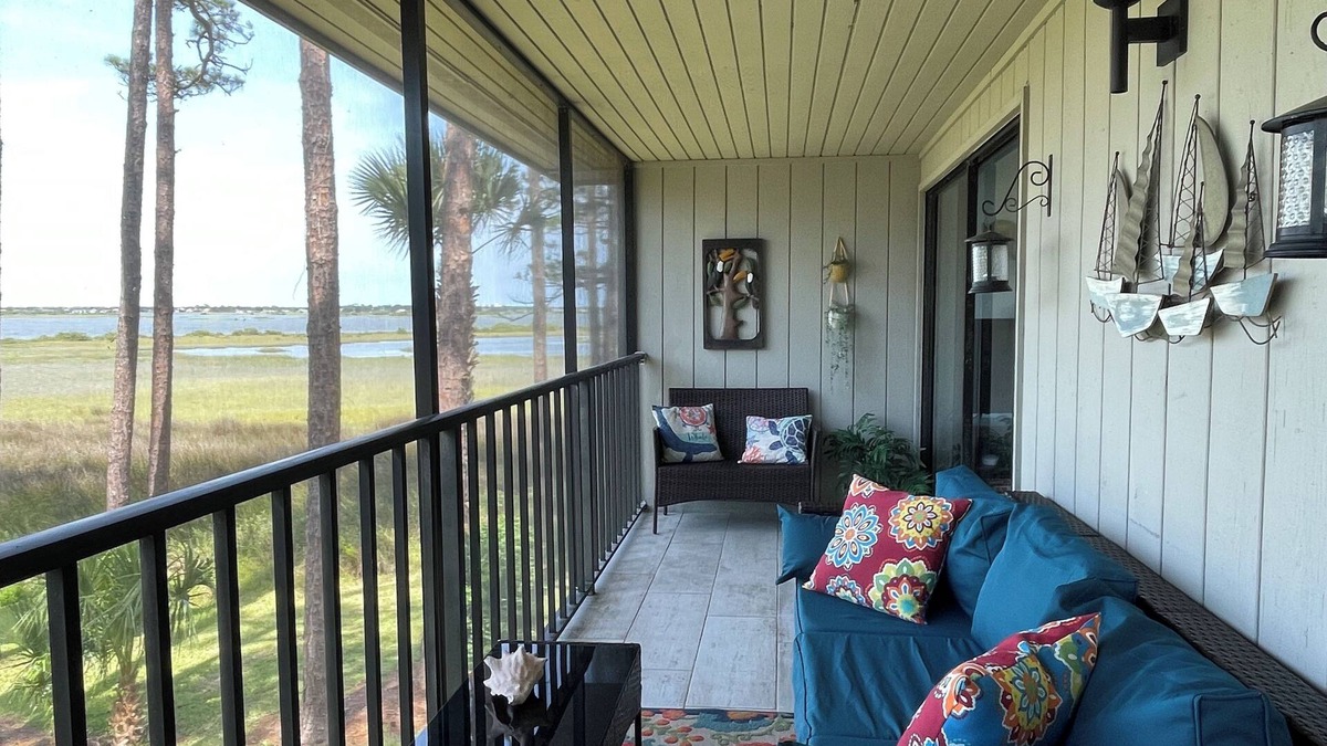 Saint Augustine Shores Condo | Direct Riverfront paradise-Have it ALL in St Augustine!