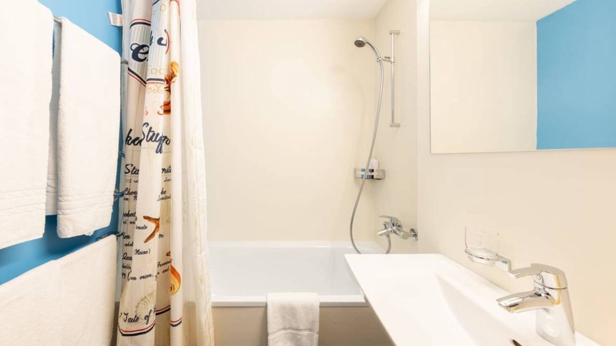 Ruetli Apartment | Directly at the Swiss Holiday Park - 3.5-room vacation apartment with 98 m²