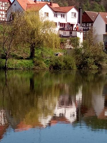 Nieder-Werbe Apartment | Direkt am See Ferienwohnungen