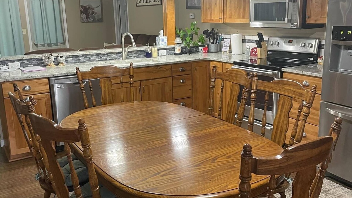 Buffalo County House | Dirt Road Inn, Charming 2-bedroom house located out in the beautiful countryside