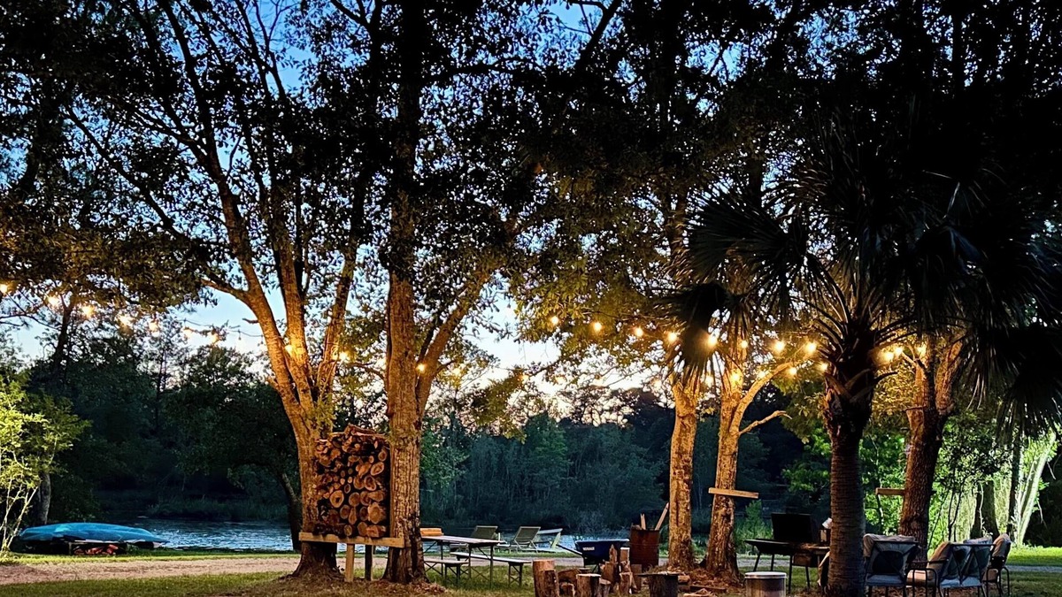 Biloxi Cabin | Disc golf, kayaks, or fish on private Cabin! Near stores, casinos, beaches!