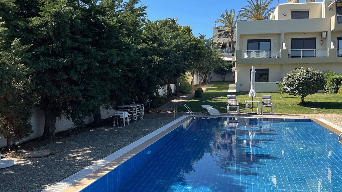 Analipsi Apartment | DISCOUNTS: -15%/from 7 nights/-20% from 28 nights