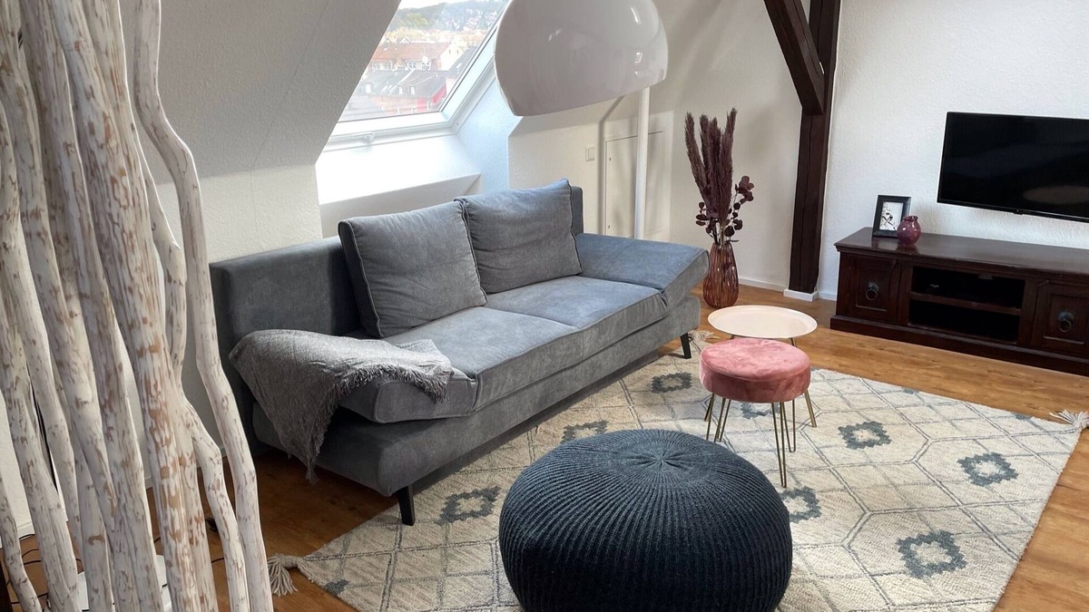 Eisenach Apartment | Discovair Eisenach-Emma Swimming Pool-Near Netflix