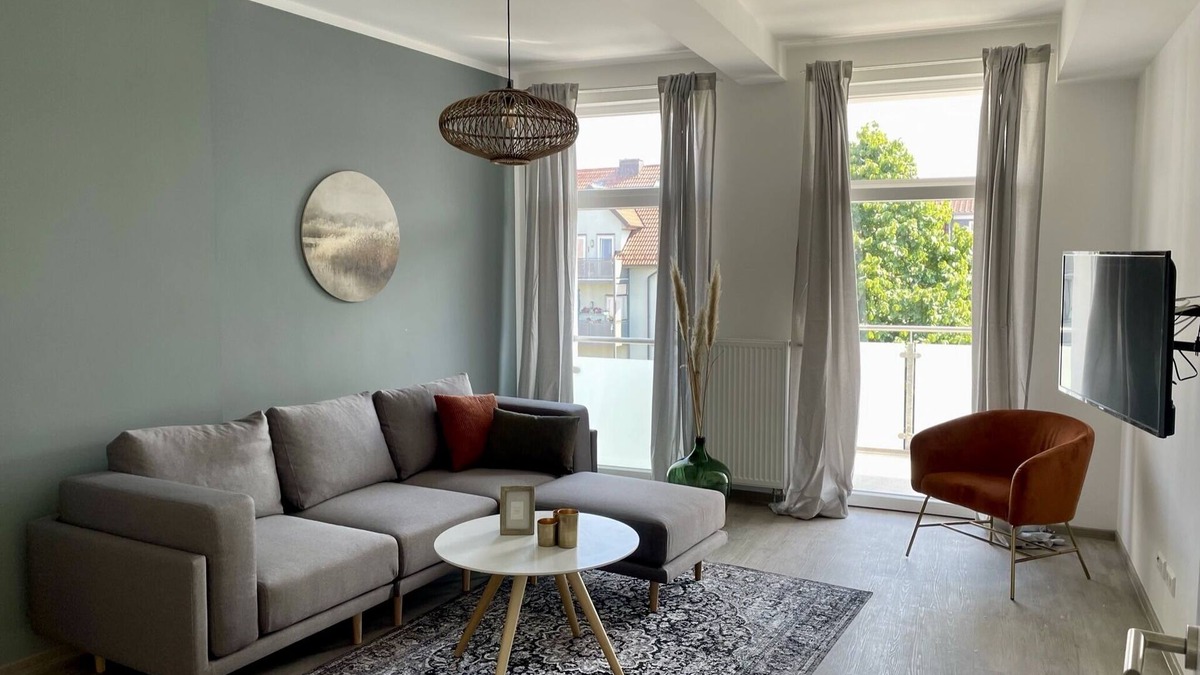 Eisenach Apartment | discovAIR Eisenach Karl14 - sieben im Zentrum