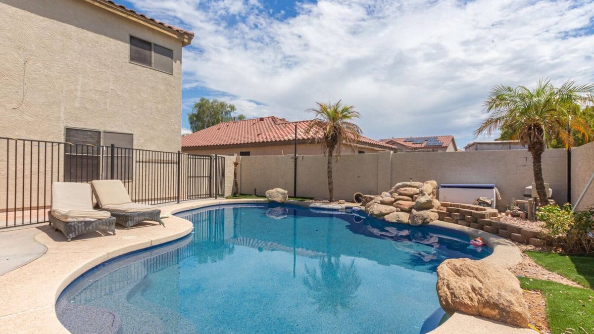 Terracita House | Discover Arizona's Hidden Gem: Your Ultimate Desert Retreat Awaits!