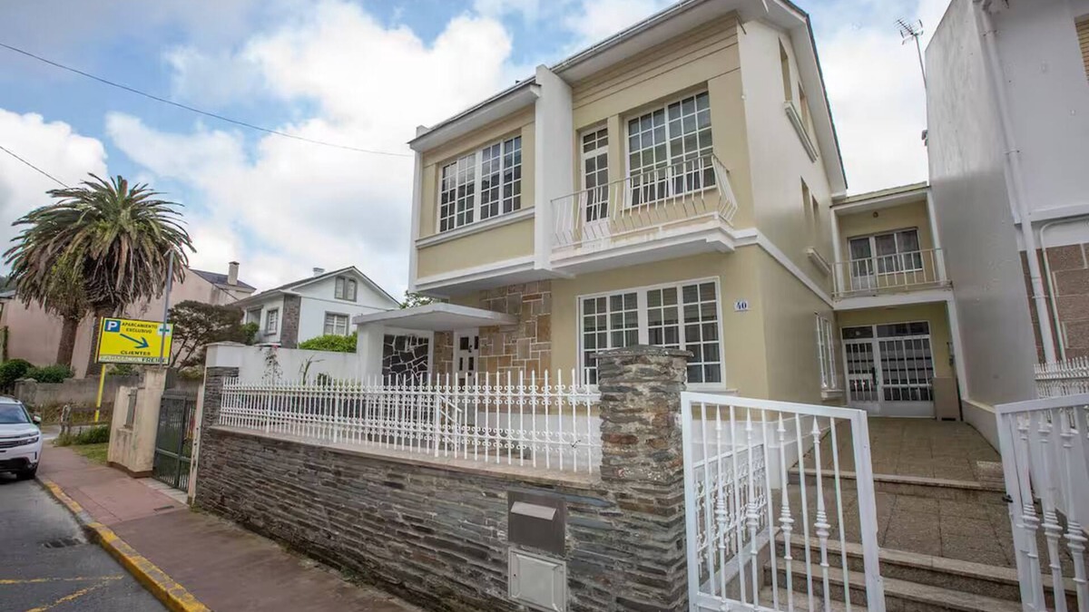 Ortigueira Ski Chalet | Discover ¨El Salgueiro¨.