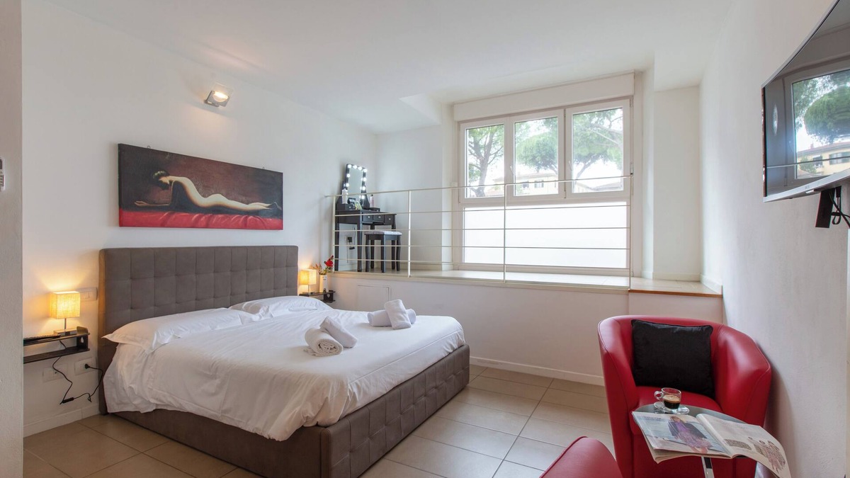 Le Cure Apartment | DISCOVER FLORENCE APARTMENT IN CURE DISTRICT
