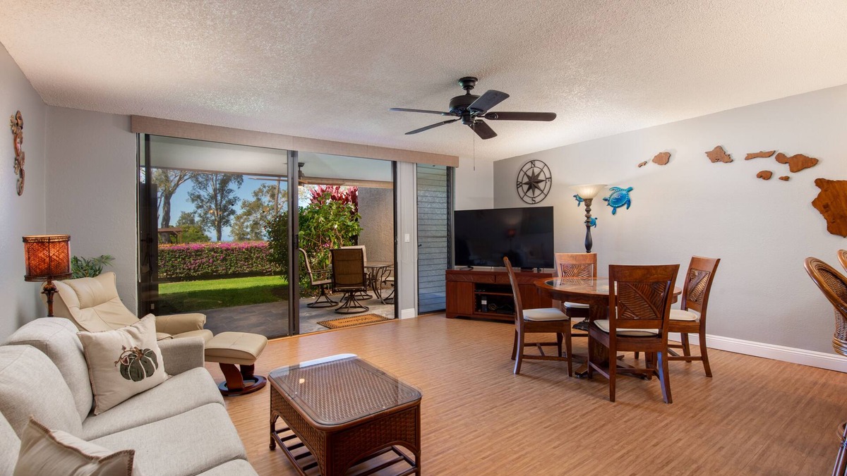 Waikoloa Condo | Discover Paradise at our Waikoloa Village Retreat: Grand Floor upgraded unit.