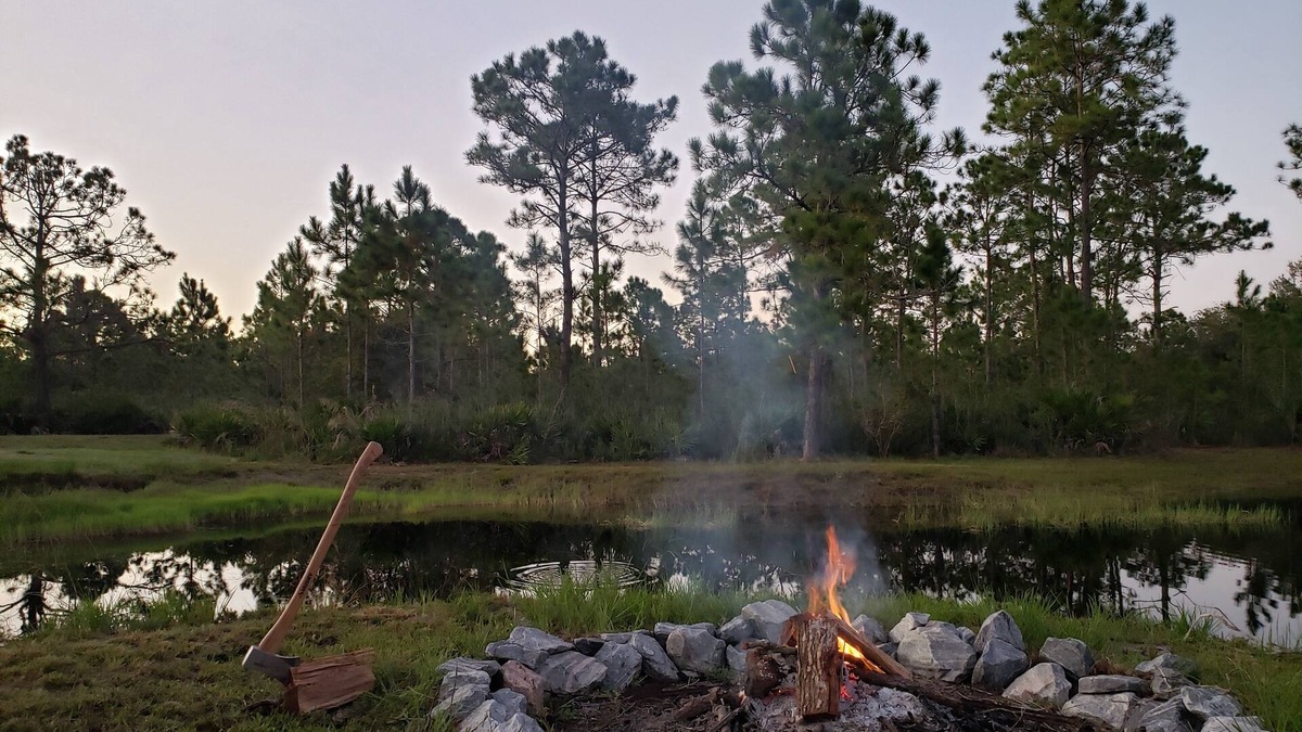 Okeechobee House | Discover the Charm of Rural Life at Miokee Ranch. Pet Friendly!