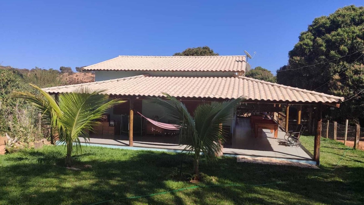 Santana de Pirapama House | Discover the other side of Serra do Cipó. Yams, Rancho Fundo site