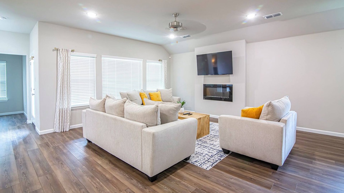 Venus House | Discover the perfect blend of elegance and comfort in this stunning family home.