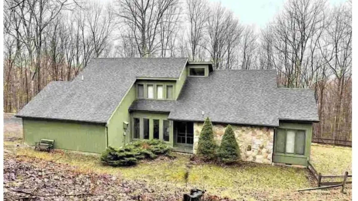 Old Timberline House | Discover tranquility near Dolly Sods - Spacious 5-bed retreat