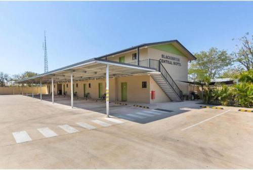 Blackwater Hotel | Discovery Parks - Blackwater Central Motel