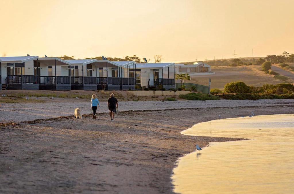 Ripon Resort | Discovery Parks - Streaky Bay Foreshore