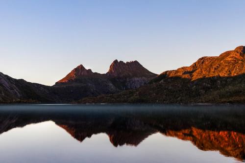 Cradle Mountain Hotel | Discovery Resorts - Cradle Mountain