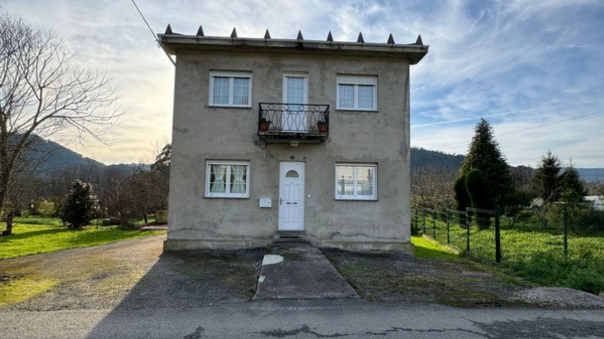 Viveiro House | Disfruta la casa rodeada de naturaleza en familia y cerca de hermosas playas!