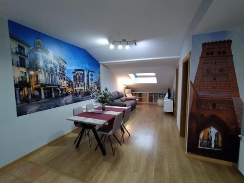 Old Town Apartment | Disfruta Teruel