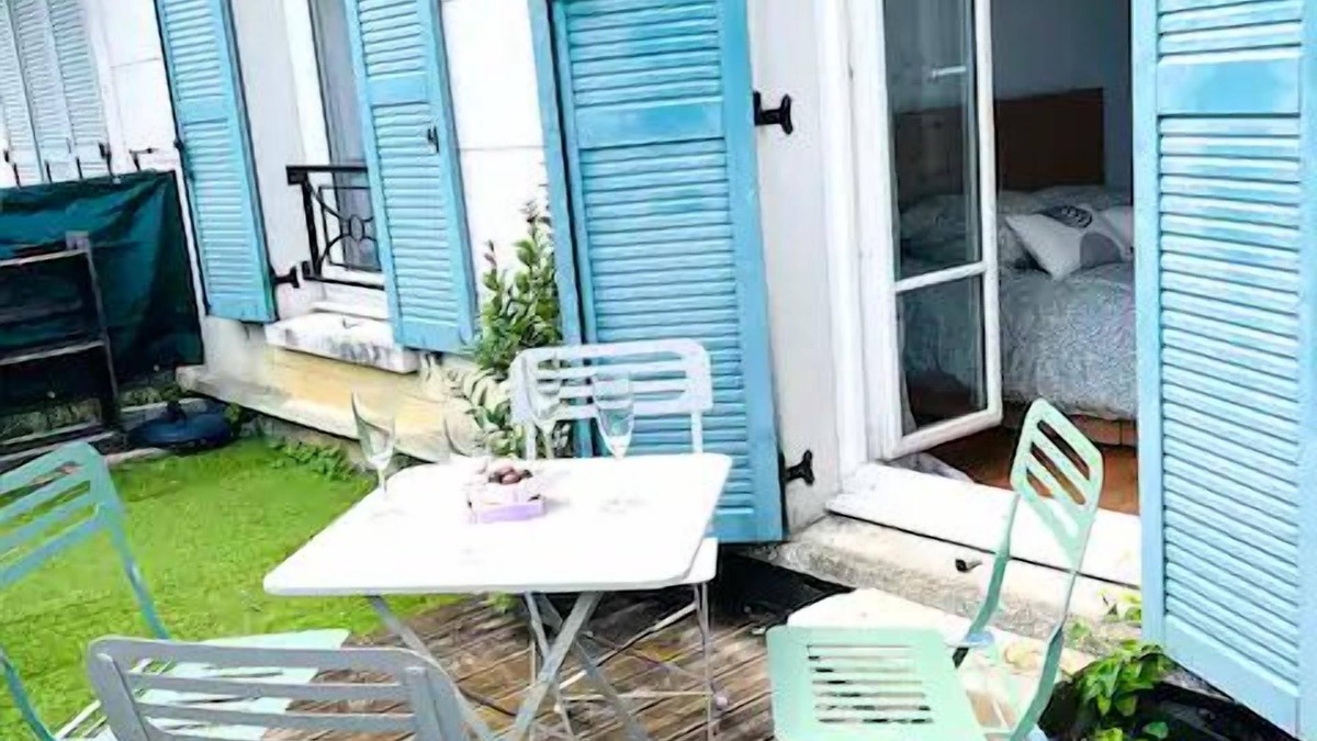 Magny-le-Hongre Apartment | Disney & Olympics 2024: Family Apt w/Terrace