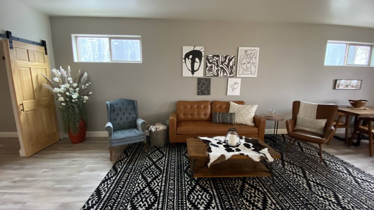 Four Corners Apartment | Ditch Hideaway