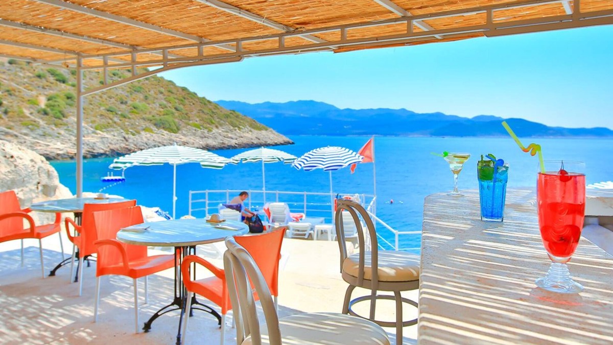 Kas Hotel | Diva Residence Hotel