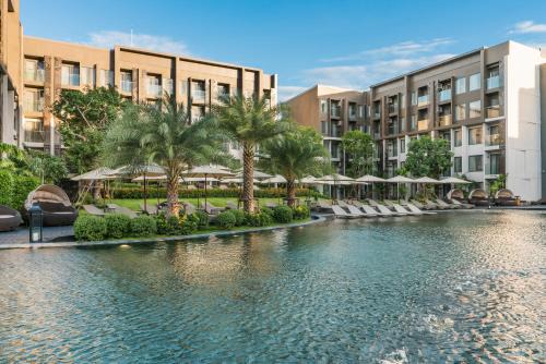 Srisa Chorakhe Noi Hotel | Divalux Resort & Spa Bangkok, Suvarnabhumi Airport-Free Shuttle