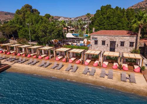 Golturkbuku Resort | Divan Bodrum Palmira