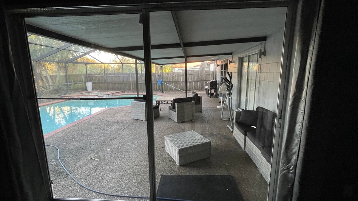 Citrus Park House | Dive Into A Pool Of Relaxation