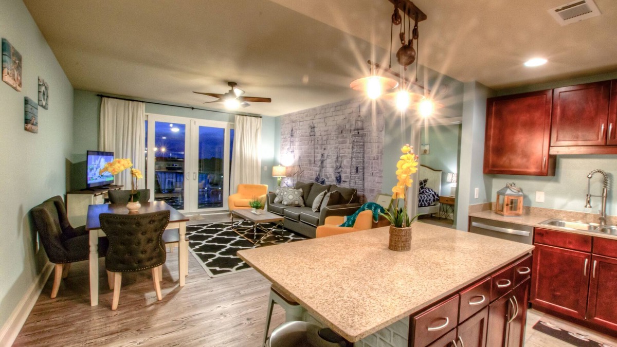 Panama City Beach Condo | Dive into the most heavenly set up on the 4th floor! Easy To Kiddie Pool