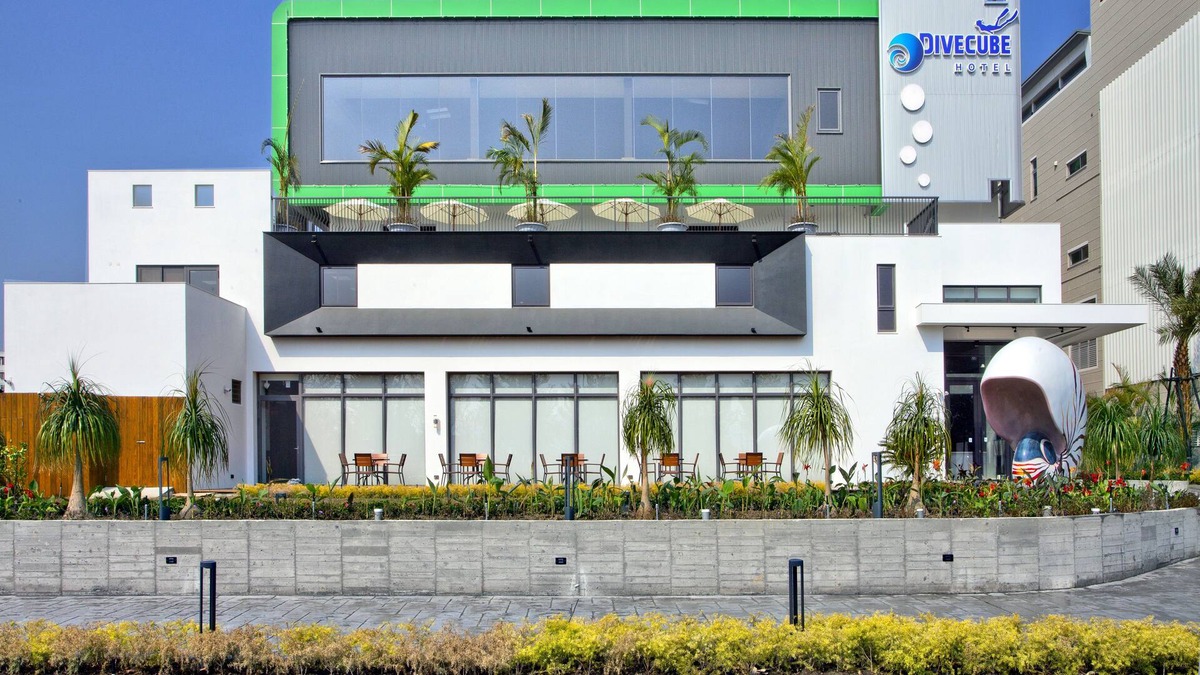 Xitun District Hotel | DiveCube Hotel