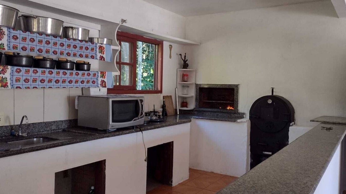 Palhoca Ski Chalet | Divine Chalet for up to 10 people