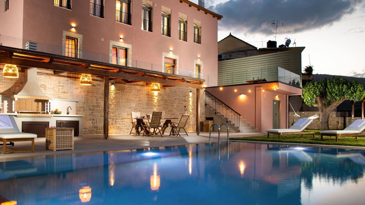 Venerato Apartment | Divine Crete