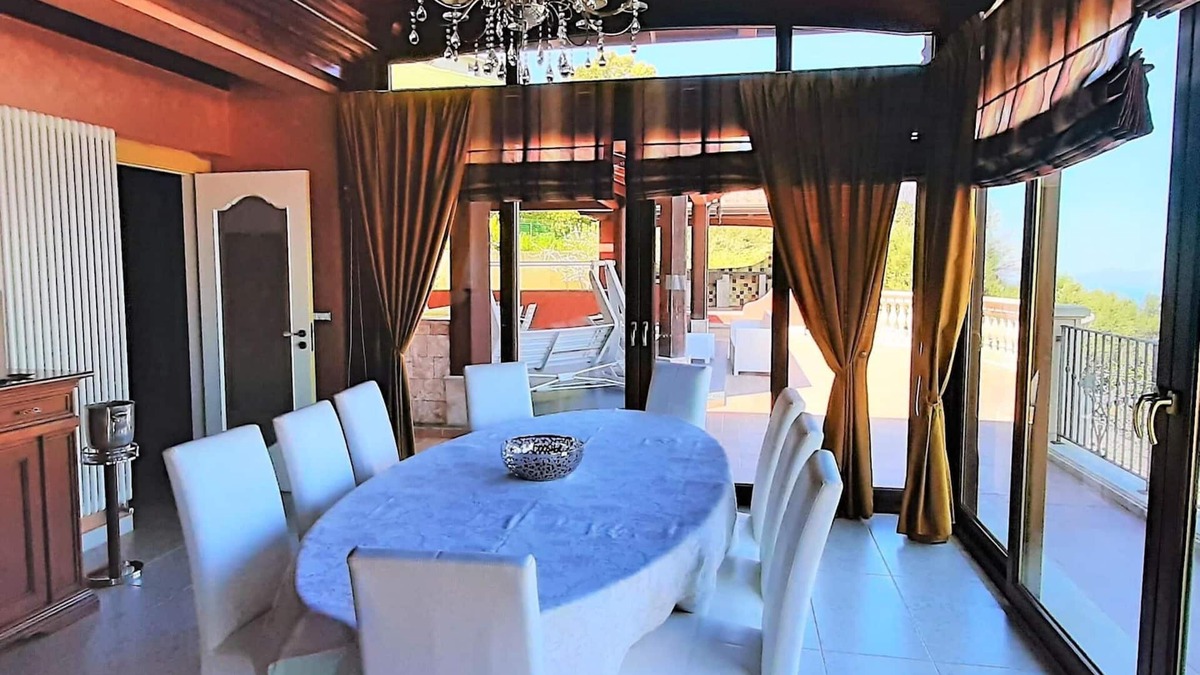 Gioiosa Marea House | Divine Holiday Home in Giosa Marea with Sauna & Hot Tub