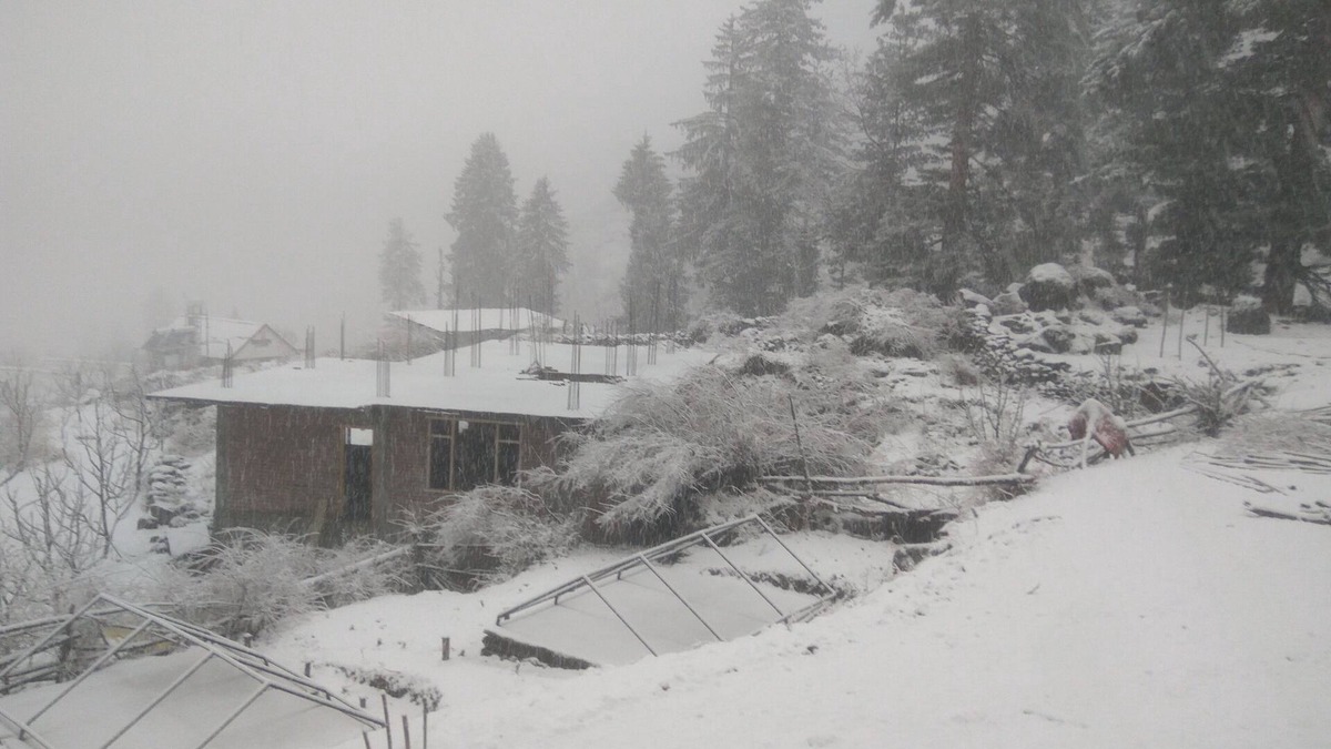 Tosh RV Rental | Divine Moments Of Tosh camping and Trekking