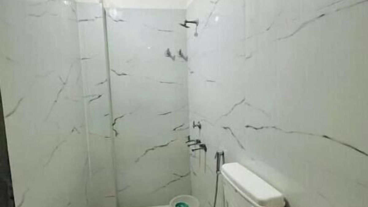 Allahabad Apartment | Divine Solace GF3