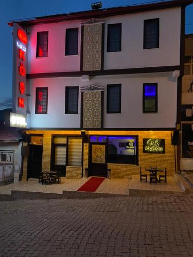 Divrigi Hotel | Divrigi Kosk Hotel