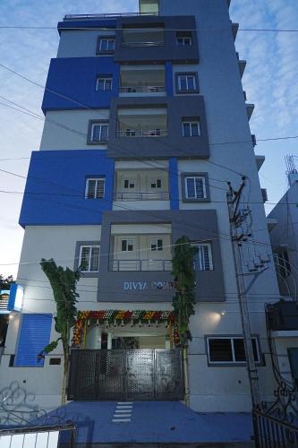 Tirupati Apartment | Divya Comforts - 1BHK