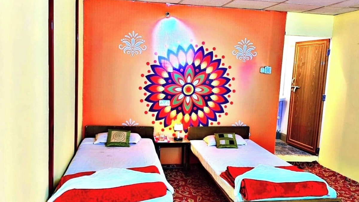 Naini Cottage | Divya Prayag Kumbh Camp