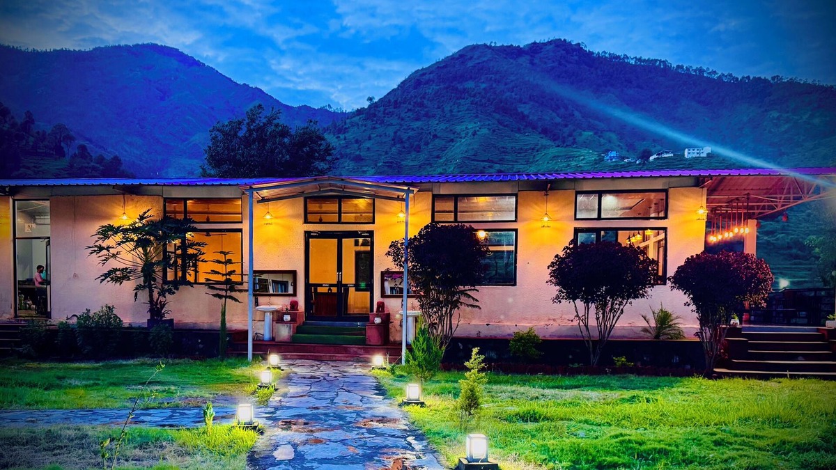 Rajgarhi Hotel | Divyam Resort