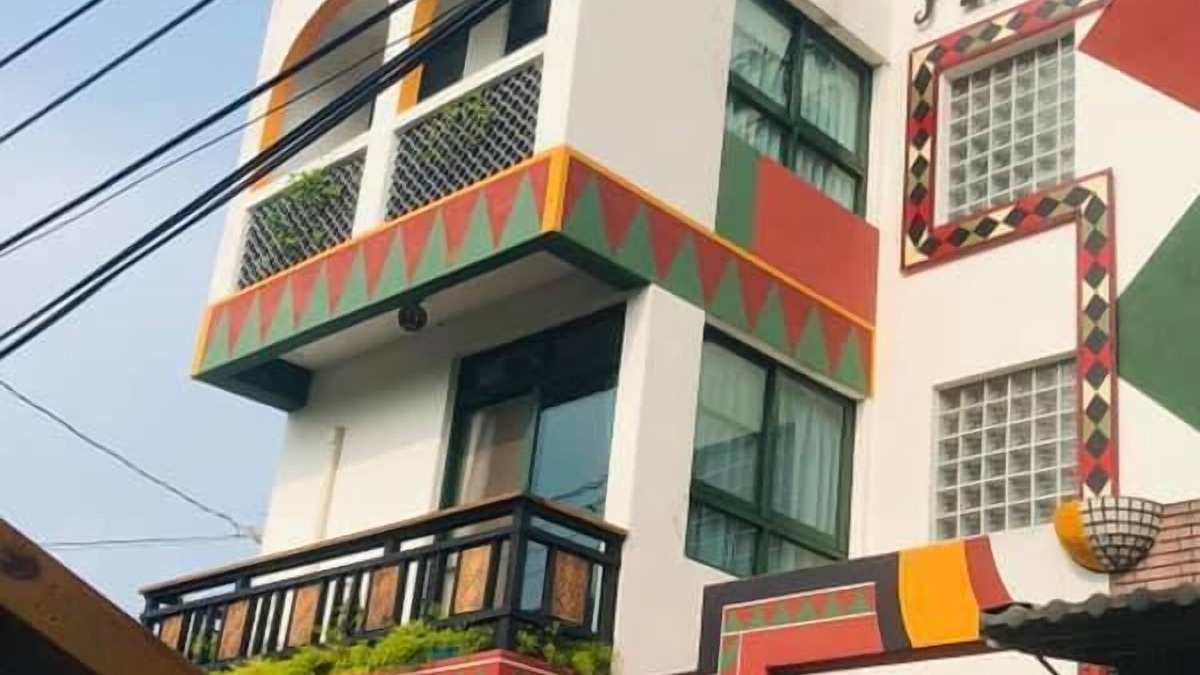 Sandimen House | Dja Lji An Homestay