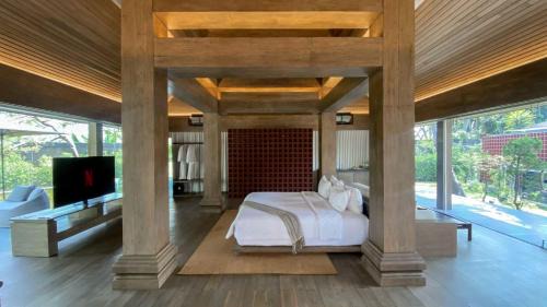 Malang Hotel | Djoglo Luxury Bungalow