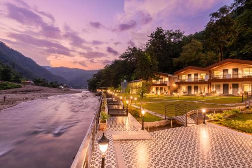 Jogiyana Resort | DLS Divine River Resort and Spa, Rishikesh