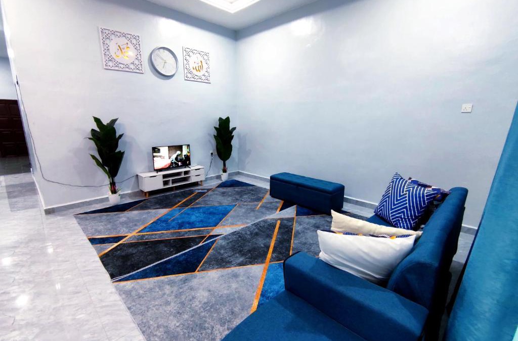 Kampung Padang Midin House | DLuna Homestay Terengganu